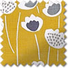 Clara, Saffron - Roman Blind